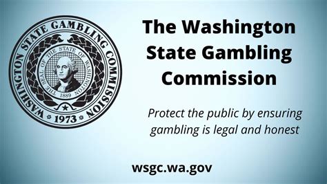 washington state gambling license|WAC 230.